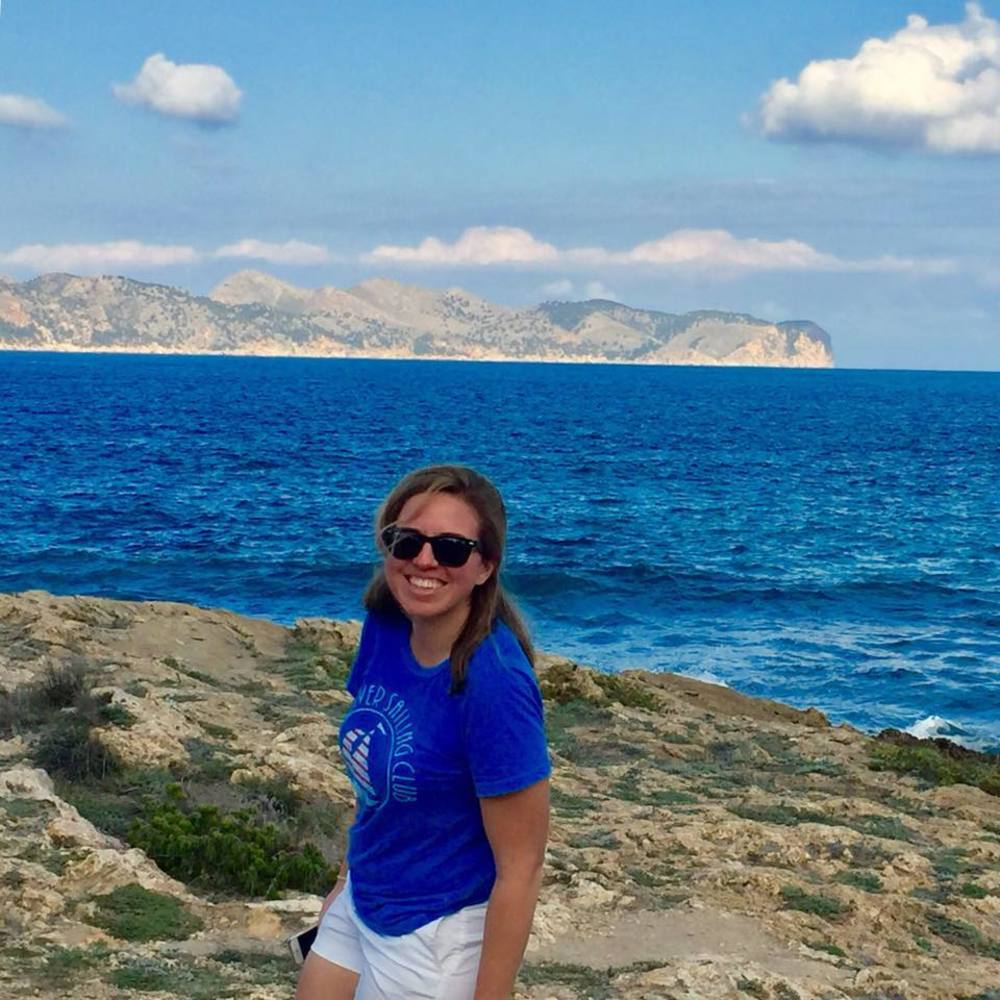 Meet your Posher, Katie